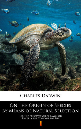 On the Origin of Species by Means of Natural Selection main product photo