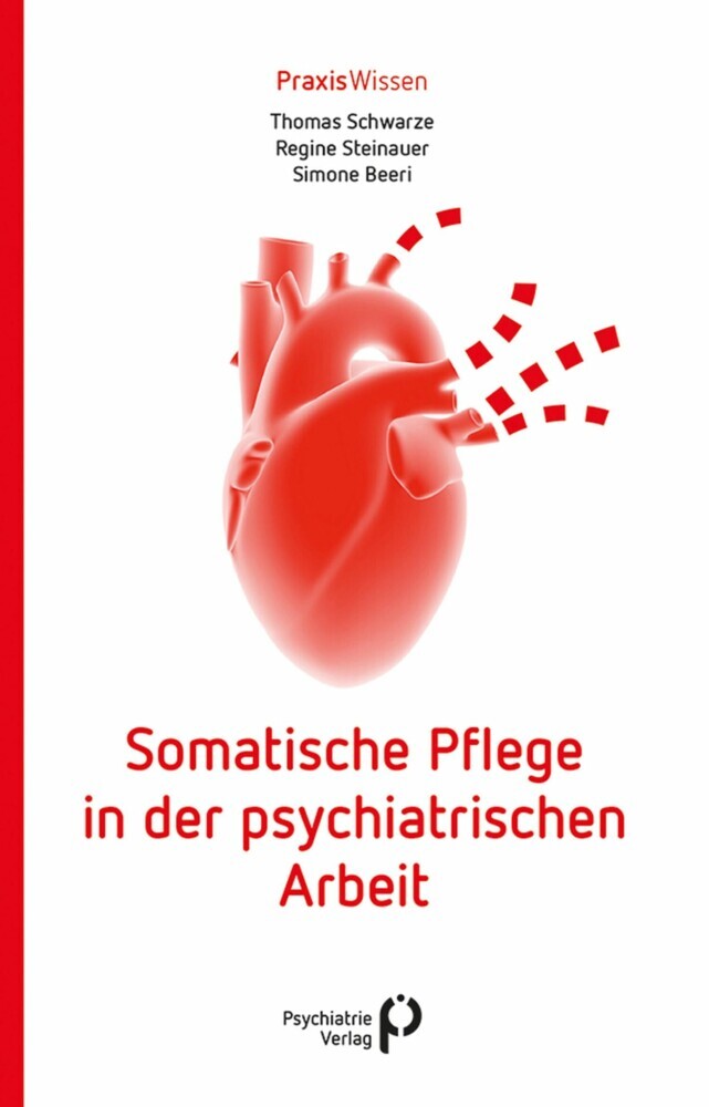 Somatische Pflege in der psychiatrischen Arbeit main product photo