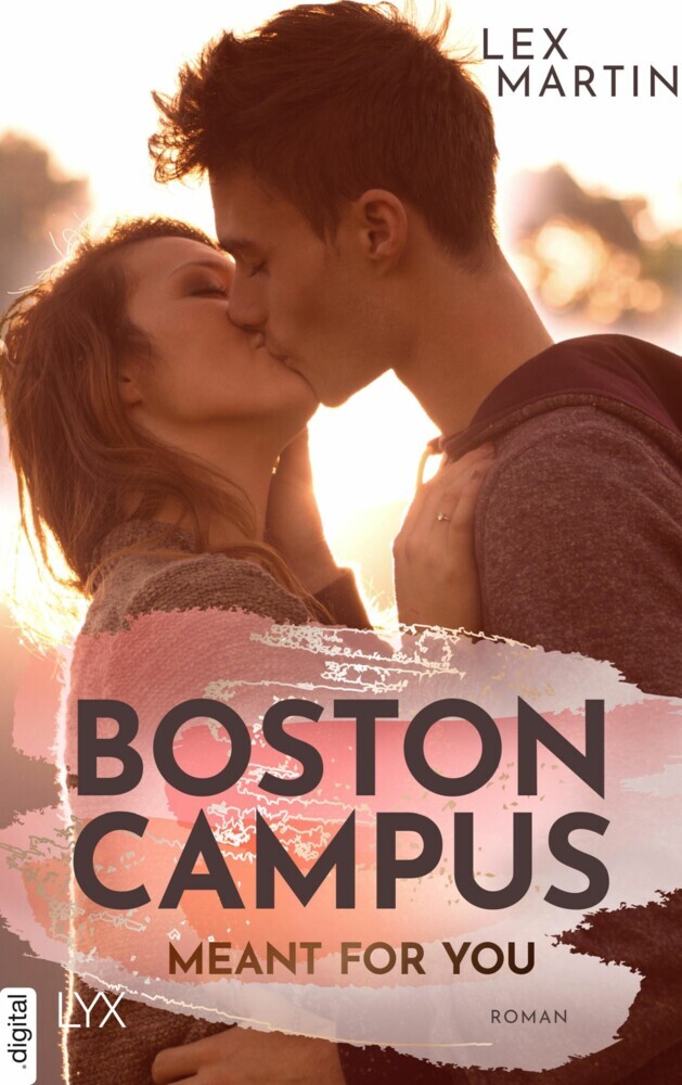 Boston Campus - Meant for You main product photo