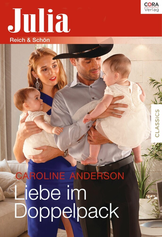 Liebe im Doppelpack main product photo