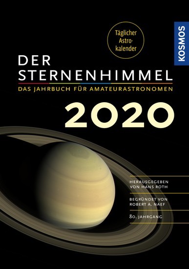 Der Sternenhimmel 2020 main product photo
