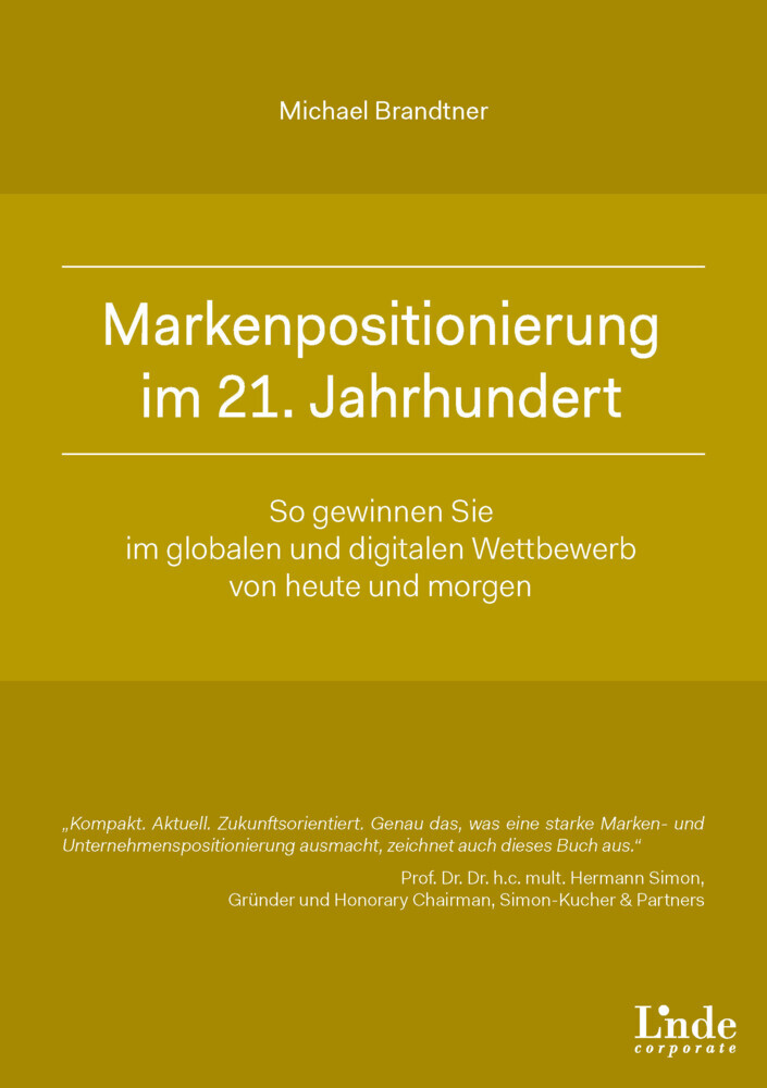 Markenpositionierung im 21. Jahrhundert main product photo