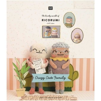 RICORUMI Crazy Cute Family
