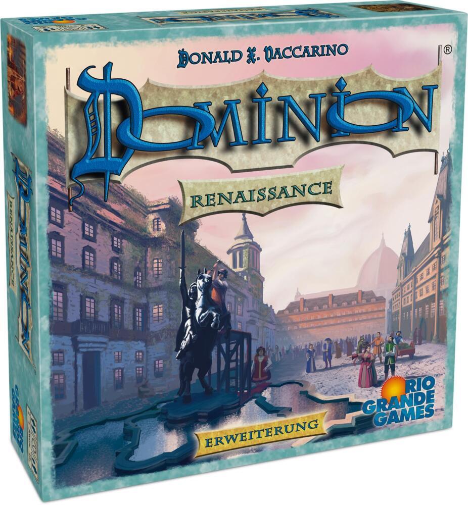 Dominion® Erweiterung Renaissance main product photo