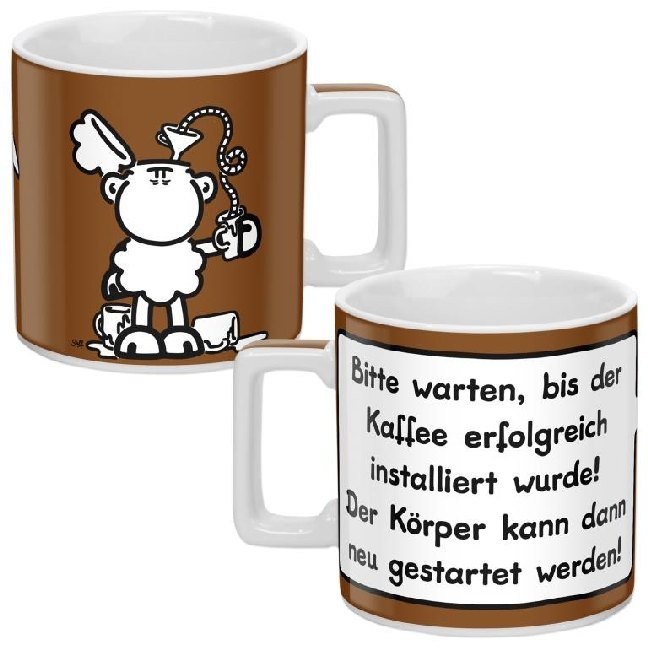 Tasse "Kaffee" main product photo