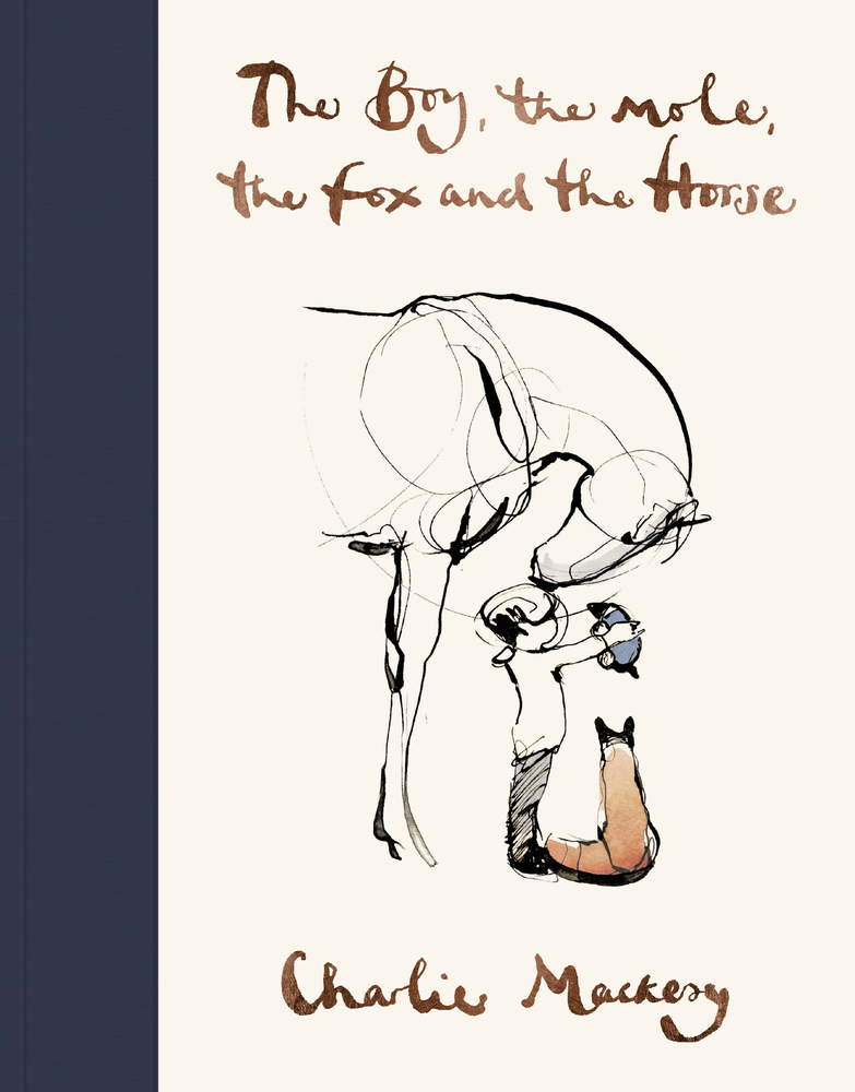 The Boy, The Mole, The Fox and The Horse main product photo