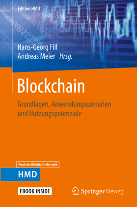 Blockchain, m. 1 Buch, m. 1 E-Book