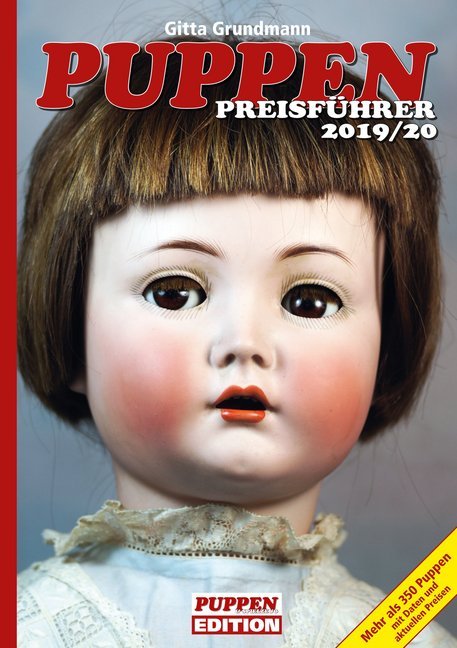 Puppen Preisführer 2019/20 main product photo