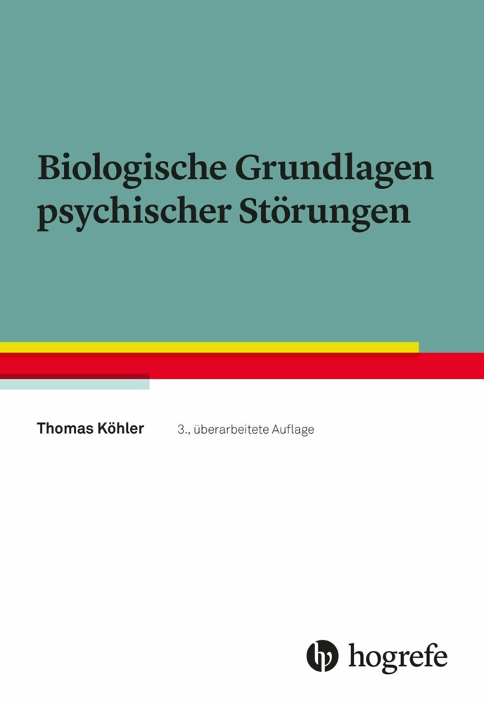 Biologische Grundlagen psychischer Störungen main product photo