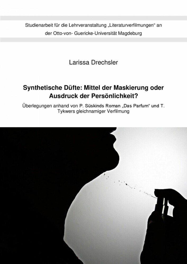 Synthetische Düfte: Mittel der Maskierung oder Ausdruck der Persönlichkeit? main product photo