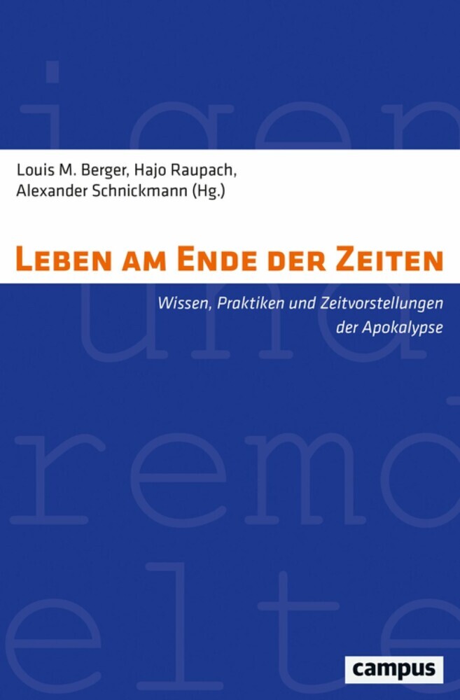 Leben am Ende der Zeiten main product photo