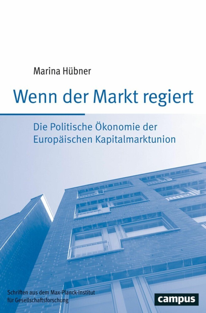 Wenn der Markt regiert main product photo