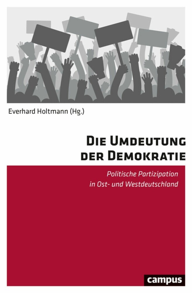 Die Umdeutung der Demokratie main product photo