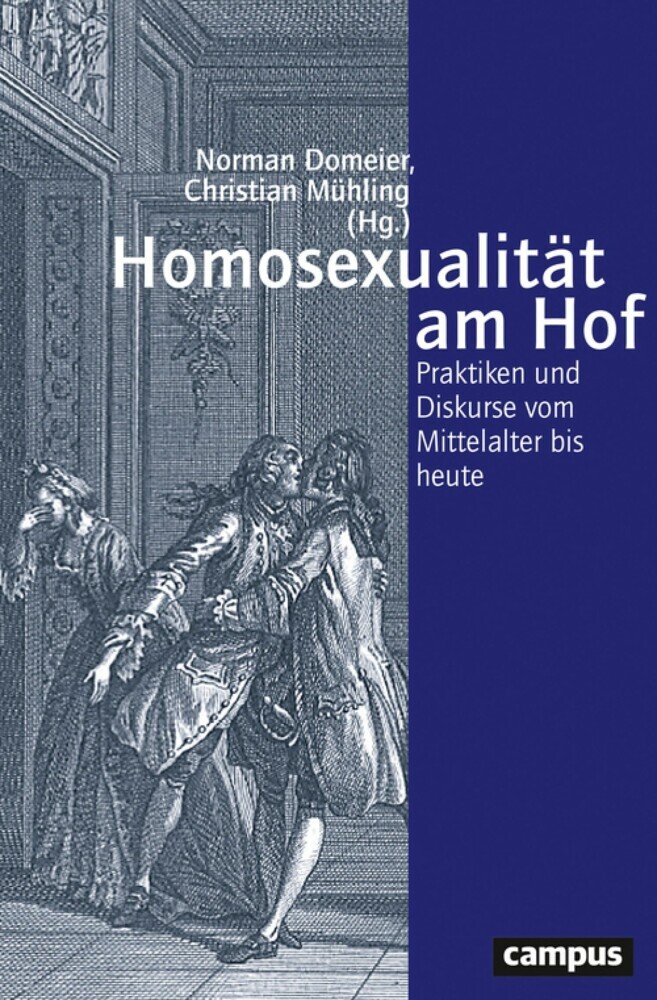 Homosexualität am Hof main product photo