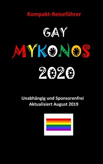 Gay Mykonos 2020 main product photo