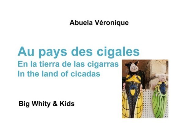 Au pays des cigales main product photo