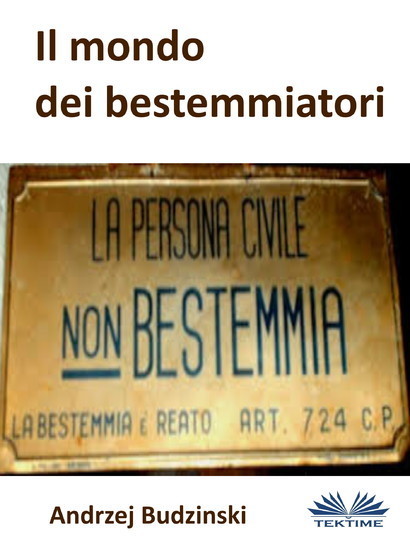 Il Mondo Dei Bestemmiatori main product photo