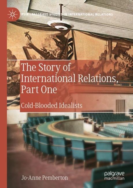 The Story of International Relations, Part One main product photo