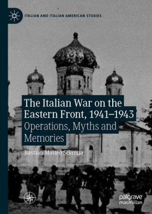 The Italian War on the Eastern Front, 1941-1943