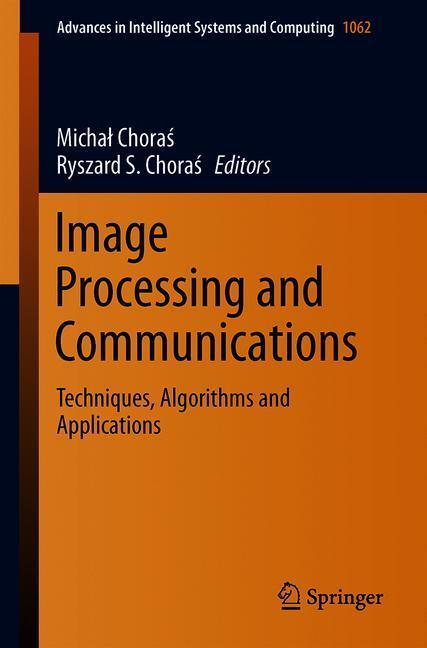 Image Processing and Communications main product photo