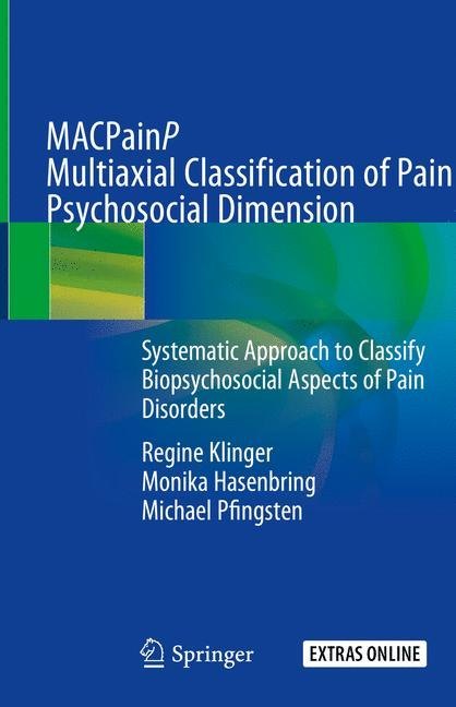 MACPainP Multiaxial Classification of Pain Psychosocial Dimension main product photo
