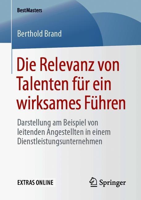 Die Relevanz von Talenten für ein wirksames Führen main product photo