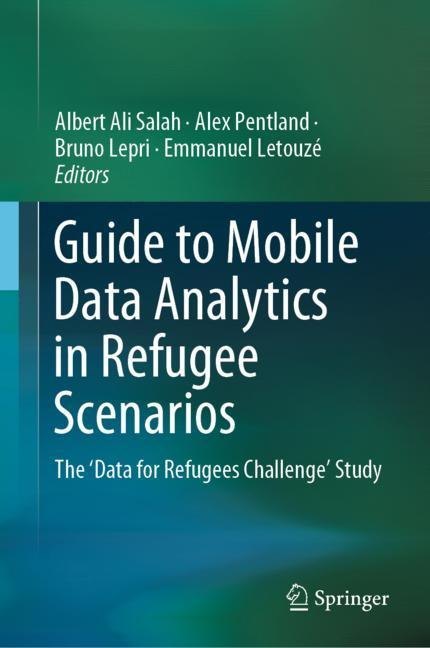 Guide to Mobile Data Analytics in Refugee Scenarios main product photo