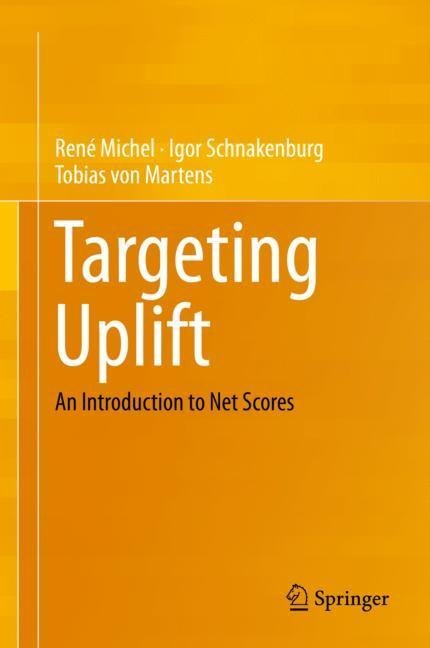 Targeting Uplift main product photo