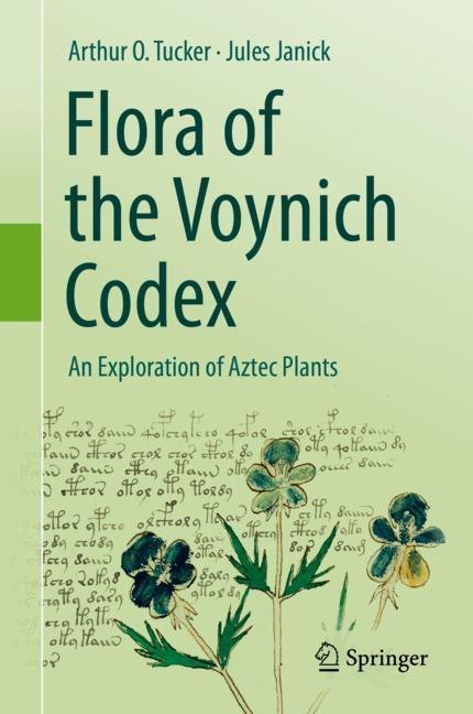 Flora of the Voynich Codex main product photo