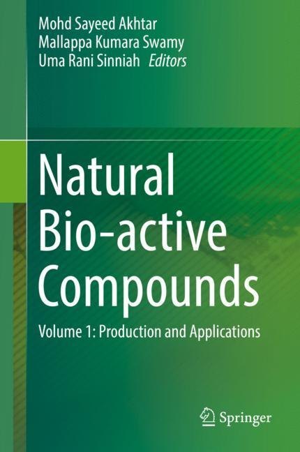 Natural Bio-active Compounds main product photo