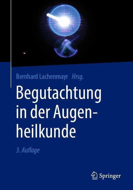 Begutachtung in der Augenheilkunde main product photo