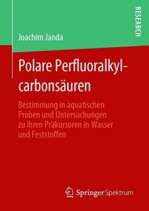 Polare Perfluoralkylcarbonsäuren