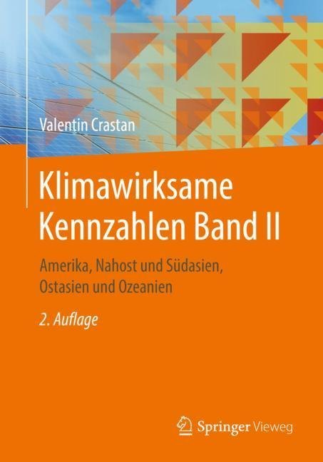 Klimawirksame Kennzahlen Band II main product photo