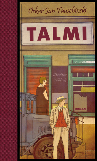 Talmi main product photo
