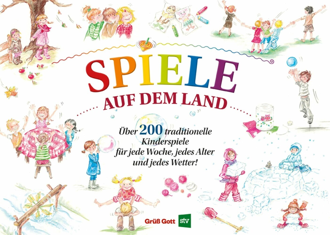 Spiele auf dem Land main product photo