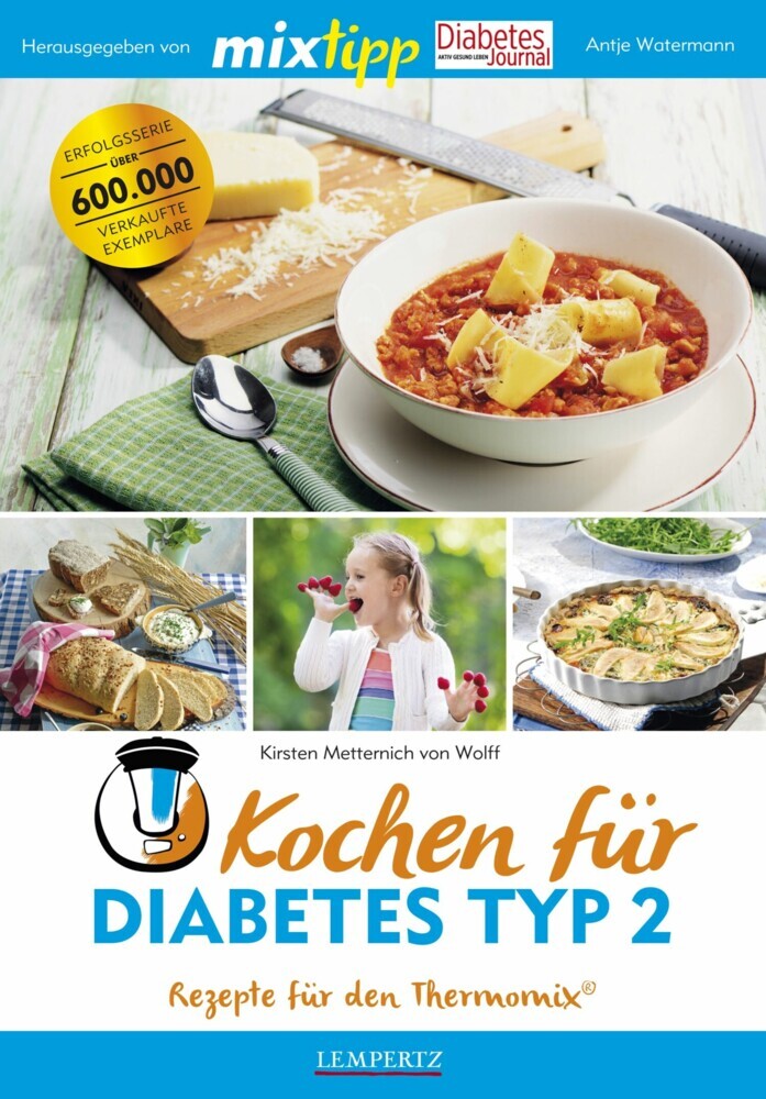 MIXtipp Kochen für Diabetes Typ2 main product photo