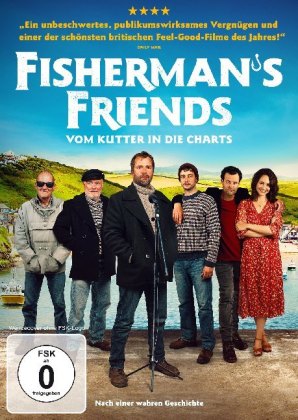 Fisherman's Friends, 1 DVD