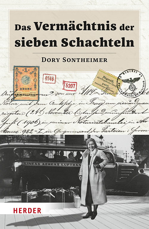 Das Vermächtnis der sieben Schachteln main product photo