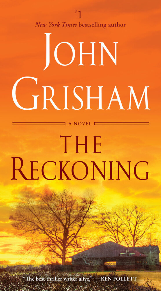 The Reckoning main product photo