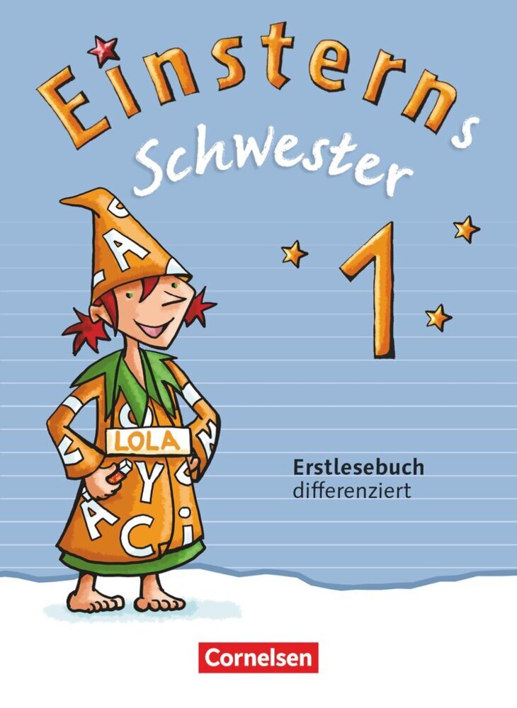 Einsterns Schwester - Zu Ausgabe 2015 und Ausgabe 2021 - 1. Schuljahr main product photo