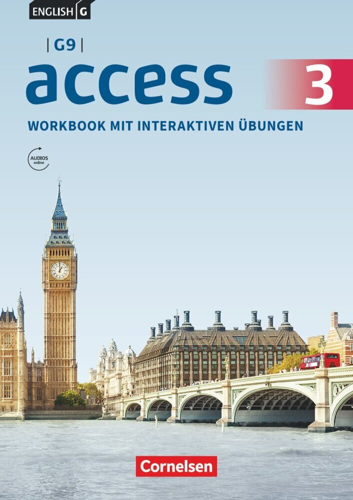 Access - G9 - Ausgabe 2019 - Band 3: 7. Schuljahr main product photo