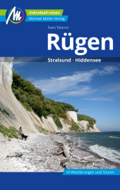 Rügen - Stralsund - Hiddensee Reiseführer
