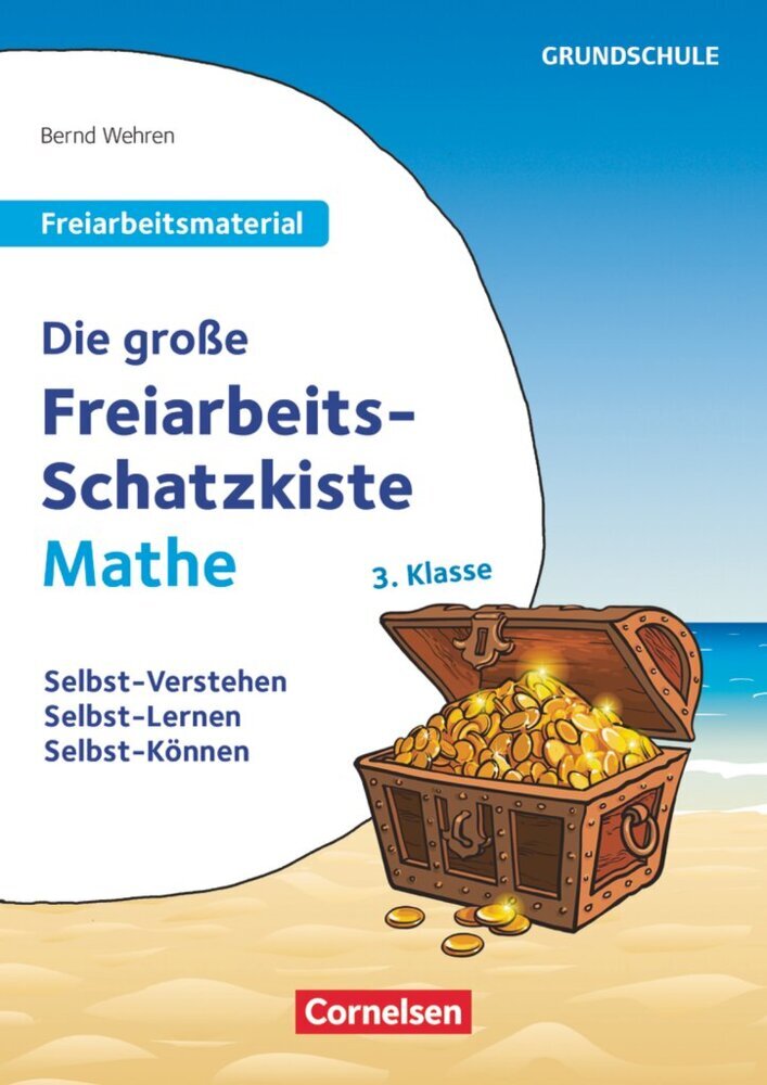 Freiarbeitsmaterial für die Grundschule - Mathematik - Klasse 3 main product photo