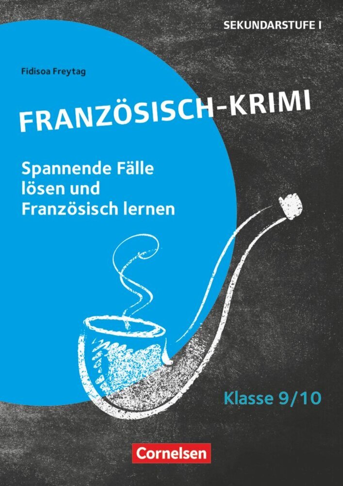 Lernkrimis für die SEK I - Französisch - Klasse 9/10 main product photo