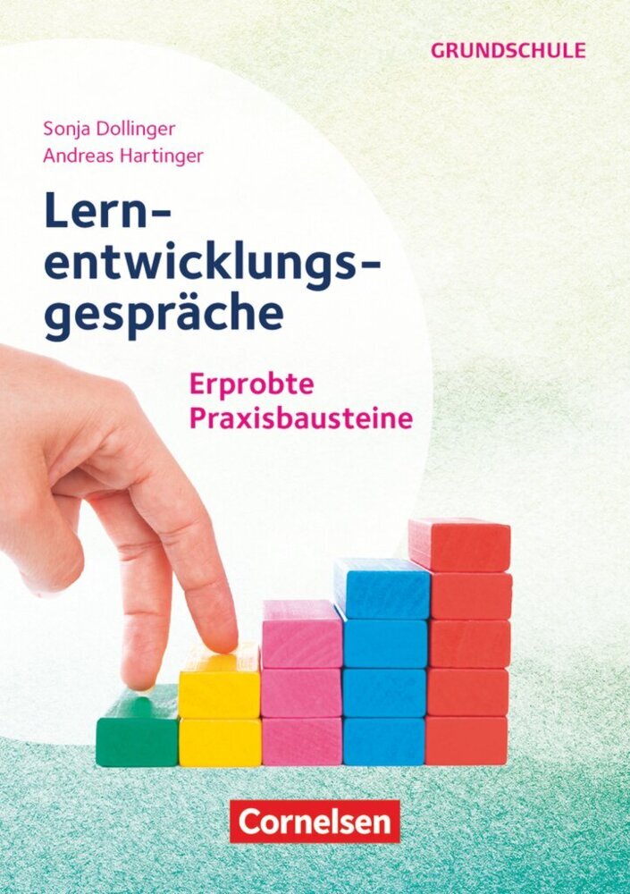 Lernentwicklungsgespräche in der Grundschule - Erprobte Praxisbausteine main product photo