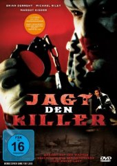Jagt den Killer, 1 DVD