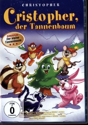 Christopher, der Tannenbaum, 1 DVD