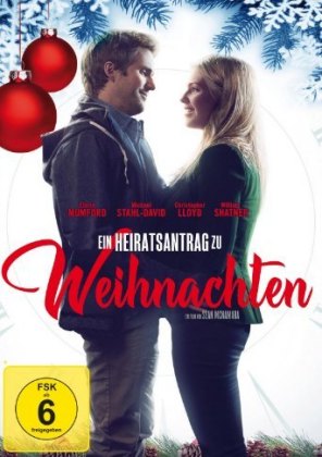 Ein Heiratsantrag zu Weihnachten, 1 DVD