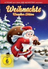 Weihnachts Klassiker Edition, 1 DVD