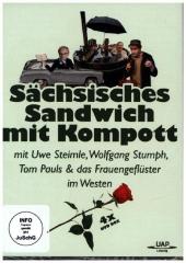 Sächsisches Sandwich mit Kompott, 4 DVD